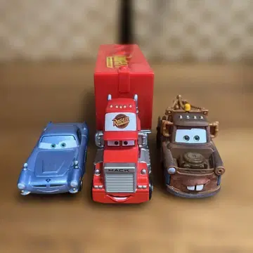 카즈 미니카 세트 라이트닝 맥퀸