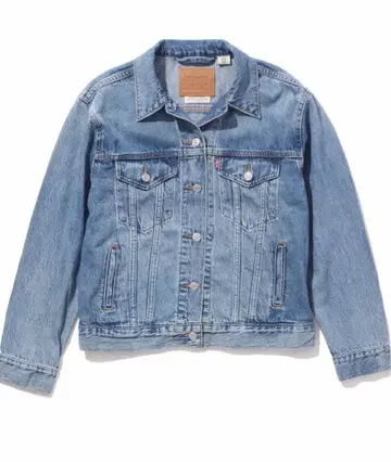 Levi's 프리미엄 데님 자켓 라이트 블루