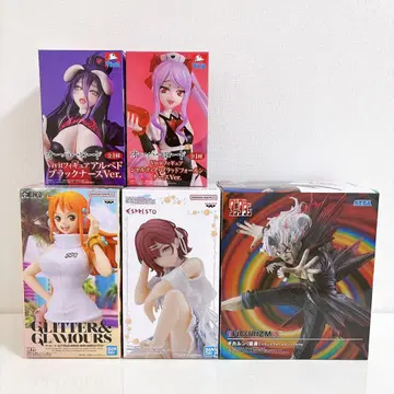 피규어 프라이스 원피스 오버로드 단다단 샤니마스 나미