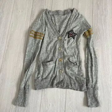 한정판 가격 인하 헤이세이 갸루 d.i.a 가디건