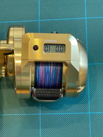 시마노 18 오시아 퀘스트 CT 301HG