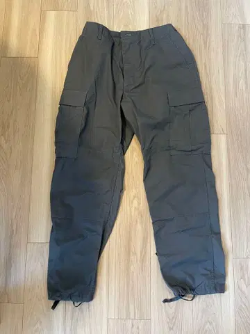 PROPPER 프로퍼/BDU 카고 팬츠 립스탑 M/S