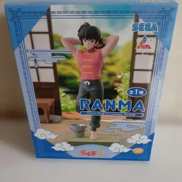 SEGA 란마 1/2 1/8 스케일 피규어