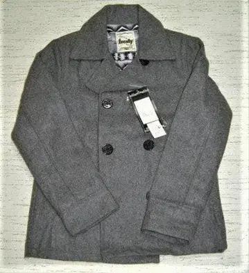 30% 세일 프레스티 멜톤 모 혼방 피 코트 FR-095