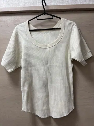 MEYAME 화이트 2way 셔츠