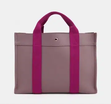 내추럴하고 심플한 토트백 숄더 벨트 포함 새상품 브라운 계열