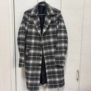 GOSTAR DE FUGA 체스터 코트 사이즈 46