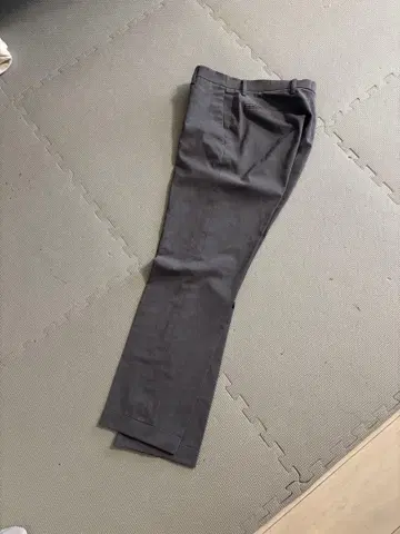 Perfect Suit Factory 그레이 슬랙스