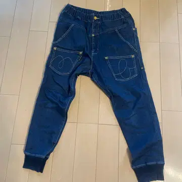 mercibeaucoup, 데님