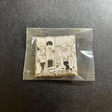 빛이 죽은 여름 원작 캔뱃지