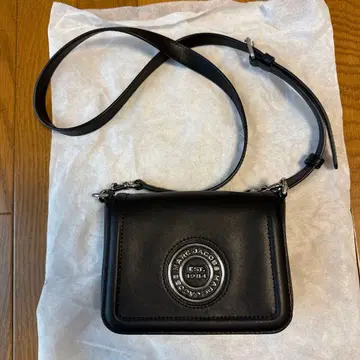 마크 제이콥스 블랙 숄더백