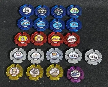 토미카 드라이브헤드 하이퍼레스큐 드라이브 배지