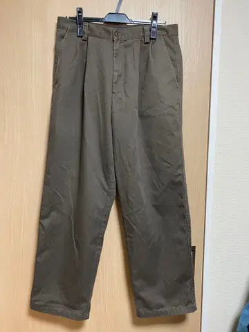 dockers relax fit 브라운 W32 L30