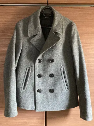 그레이 피 코트