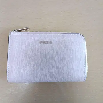 FURLA 핑크 베이지 키케이스 체인 포함