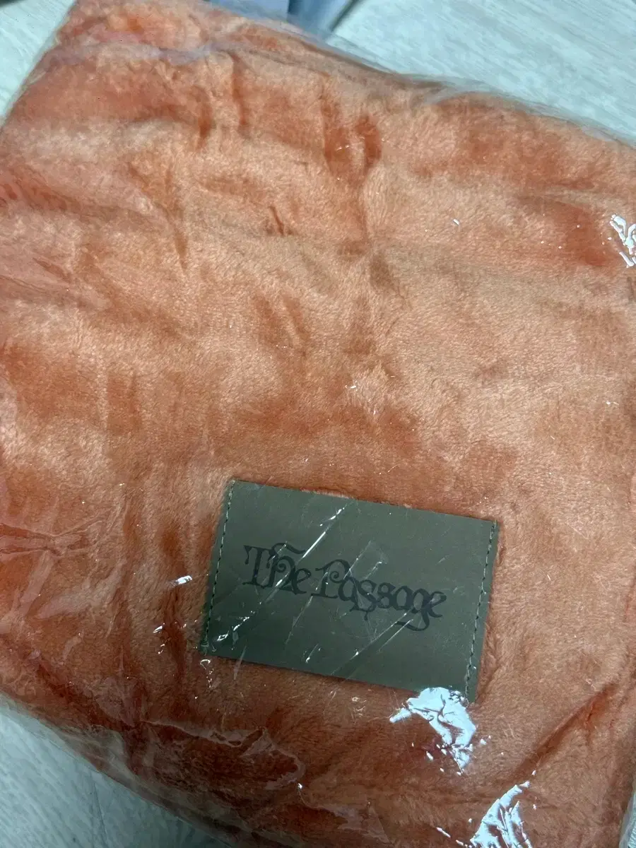 Ahof broadcast poca photocard yeokjeogong blanket wts