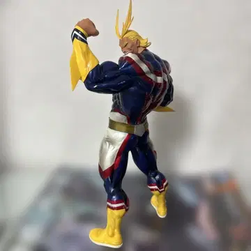 올마이트 피규어 라스트 원상