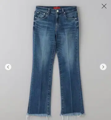 REDCARD 레드카드 데님 MARMALADE 24