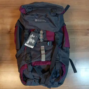 미사용품 MOUNTAIN WAREHOUSE 백팩 사이즈 65L