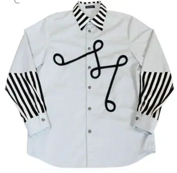 MILKBOY 'M'NOTE 셔츠