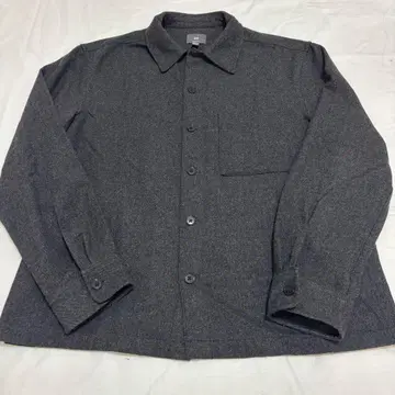 H&M 울 블렌드 셔츠 팬츠 셋업 2024AW