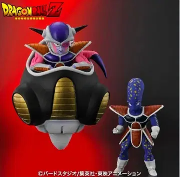 드래곤볼 얼라이즈 프리저 제1형태 피규어 지마