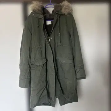 로리즈팜 모즈 코트