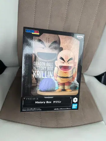 드래곤볼 히스토리 박스 크리링