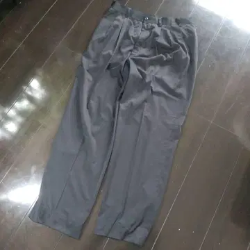 TaylorMade 골프 팬츠 블랙