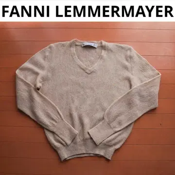 레어템 FANNI LEMMAMAYER 1PLY BEIGE S-M 상당