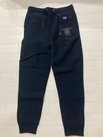 Champion 리버스 위브 스웨트 팬츠 S 블랙