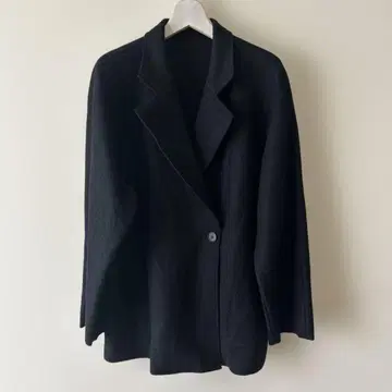 23구 압축 울 코트