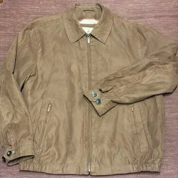 RAINFOREST 피치 스킨 스윙탑 자켓 L