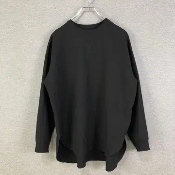 Whim Gazette V 가제트 풀오버 36 블랙