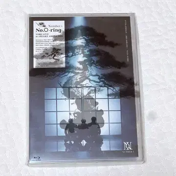 Number_i No.O-ring- 초회 생산 한정판 Blu-Ray