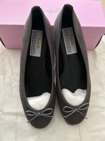 파르팔레 발레 24.5cm