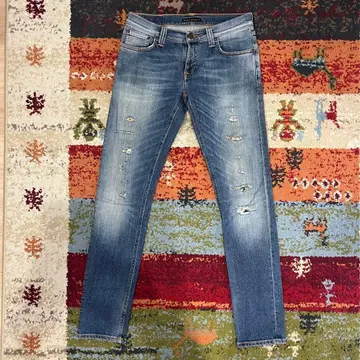 nudiejeans 누디진 데님