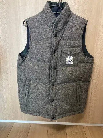 FIDELITY 다운 베스트 사이즈 M