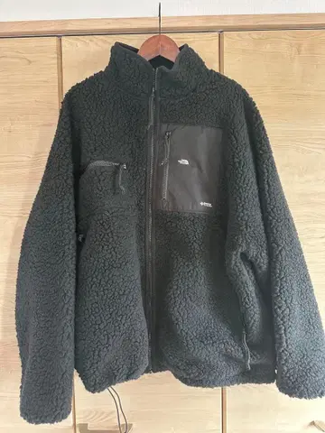 THE NORTH FACE GORE-TEX 플리스 자켓 L 나나미카