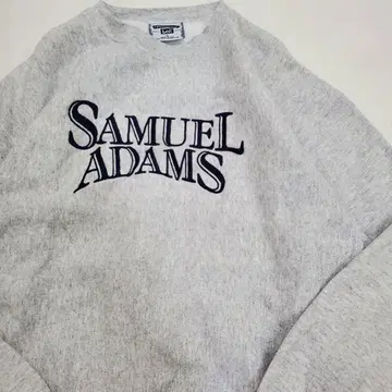 SAMUEL ADAMS Lee 리버스 타입 맨투맨 L 사이즈 90s