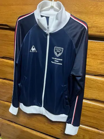 르꼬끄 풀 지퍼 자켓 남성용 L