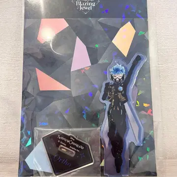 Blazing Jewel 오르토 아크릴 스탠드 세트