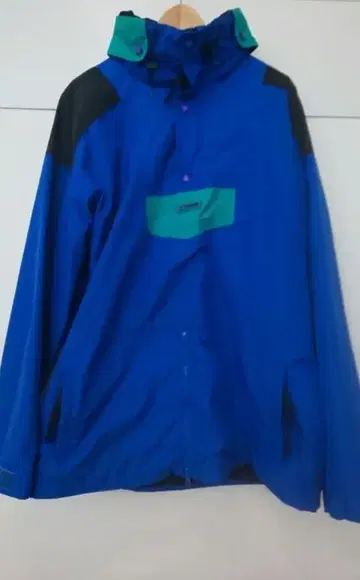 [ 컬럼비아 ] 하프 지퍼 풀오버