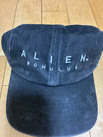 에이리언 야구 모자
