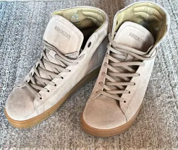 [ BIRKENSTOCK ] 버켄스탁 하이컷 스니커즈