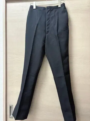 신존 테이퍼드 슬랙스