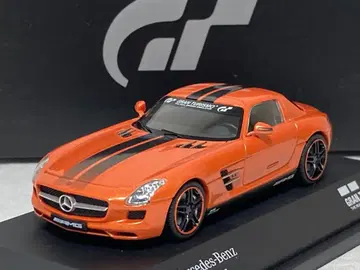 메르세데스벤츠 AMG SLS 그랑 투리스모 5 한정판 모델