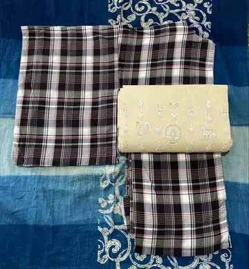 면 기모노 이세 목화