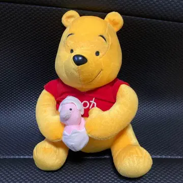 푸우 봉제 인형