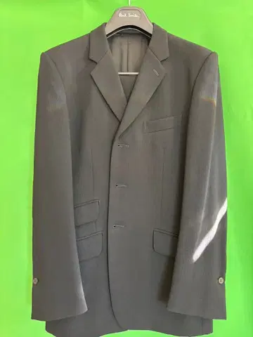 레어 모델 ] Paul Smith LONDON 수트 셋업 L 사이즈